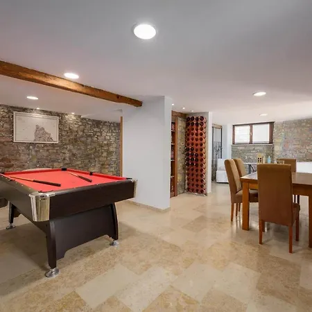 Ferienhaus Villa Zamask