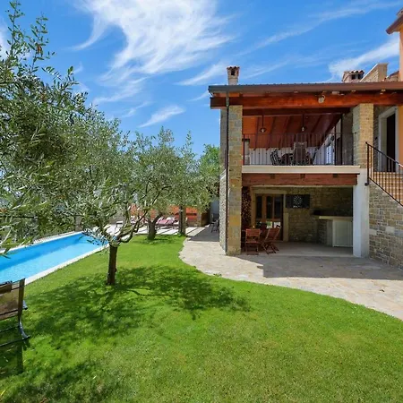 Villa Zamask Ferienhaus