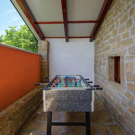 Ferienhaus Villa Zamask *