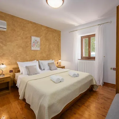 Ferienhaus Villa Zamask Zamask