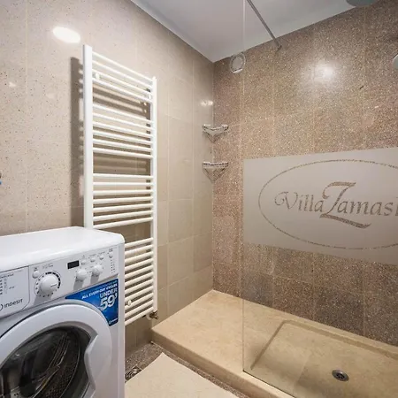 Ferienhaus Villa Zamask Zamask
