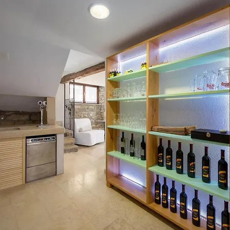 Villa Zamask Ferienhaus Zamask