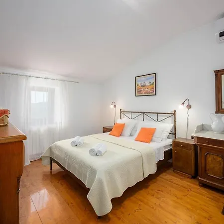 Ferienhaus Villa Zamask
