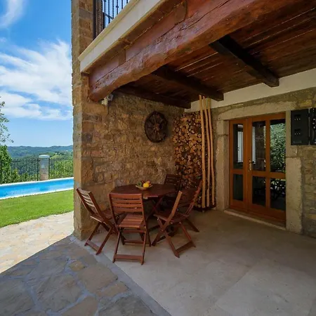 Ferienhaus Villa Zamask *