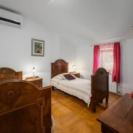 Ferienhaus Villa Zamask *