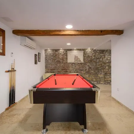 Ferienhaus Villa Zamask *