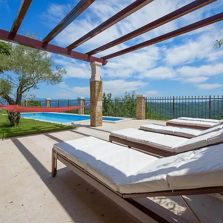 Villa Zamask * Zamask