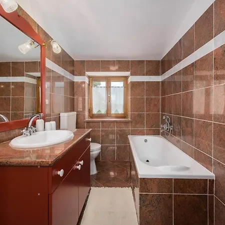 Villa Zamask Nyaraló